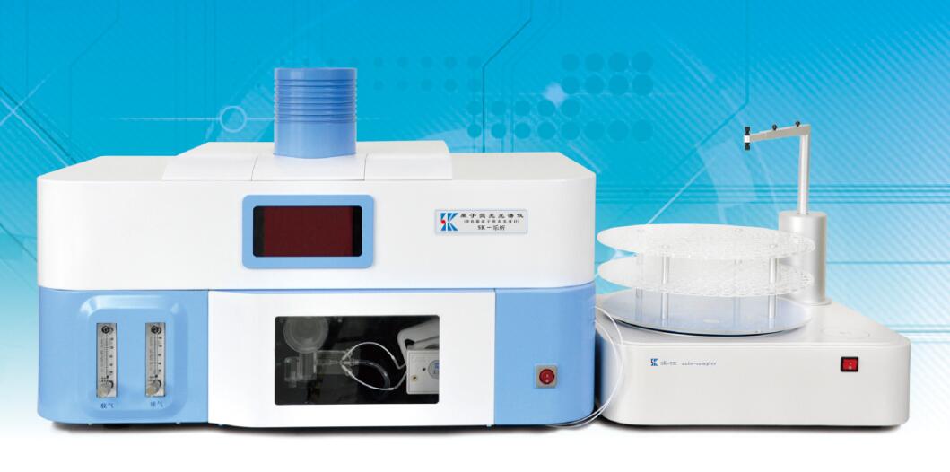 金索坤SK-樂析氫化法原子熒光光譜儀（砷、汞測試儀）
