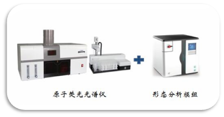 原子熒光形態(tài)分析儀